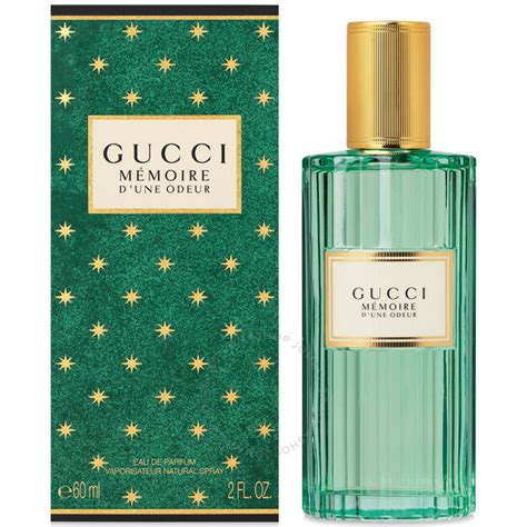 Gucci Memoire dUne Odeur Women 3.3oz EDP .